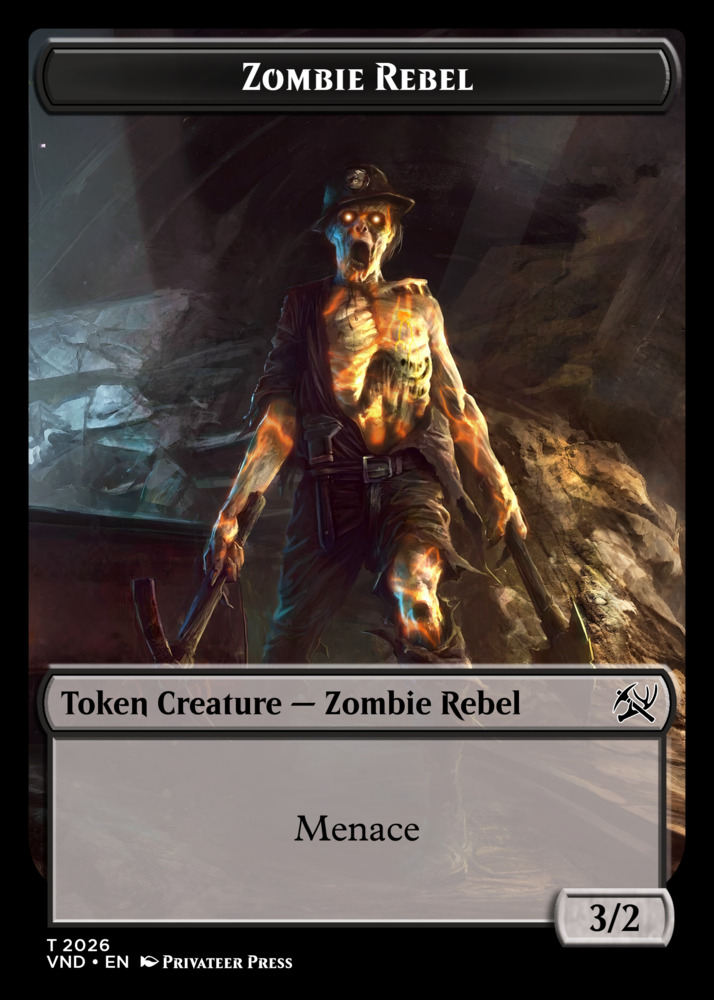 Zombie Rebel